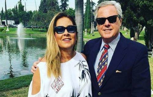 La voce su Romina Power: "Ha un nuovo compagno"