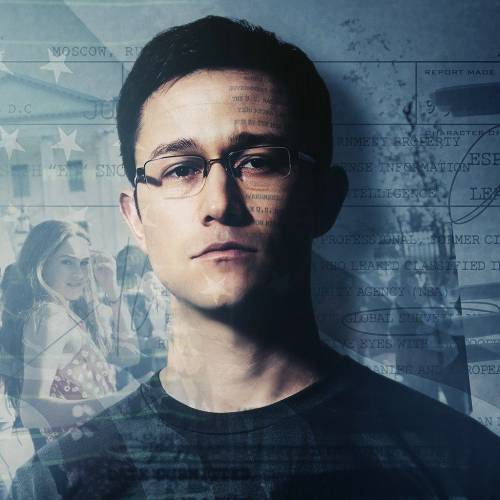 Il film del weekend: "Snowden" di Oliver Stone