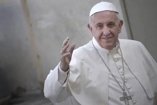 Papa Francesco tra "Il pranzo di Babette" e il pollo alla panna