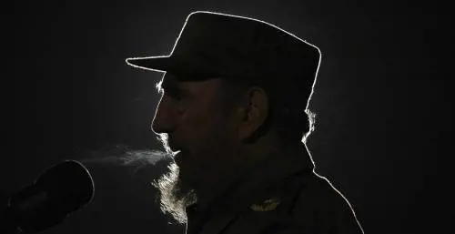 È morto Fidel Castro