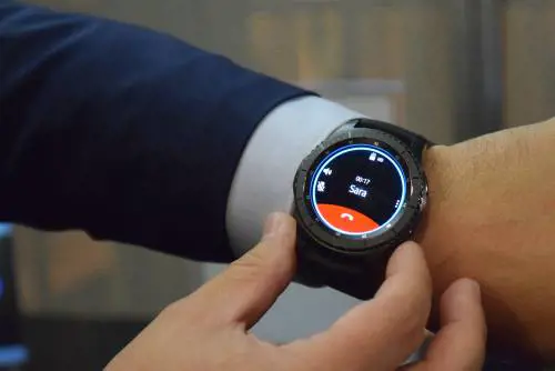 Arriva il Gear S3: più intelligente ma molto orologio