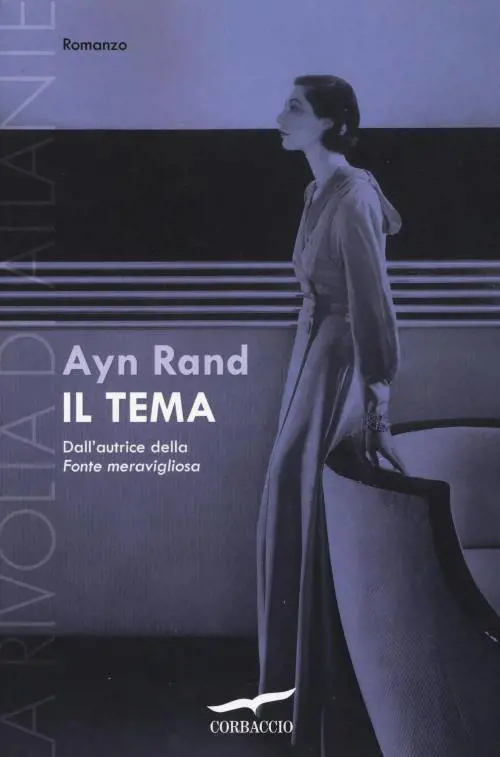 Snowden ha letto bene Ayn Rand...
