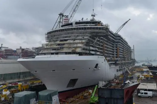 Fincantieri alla politica: "Ci rispetti"