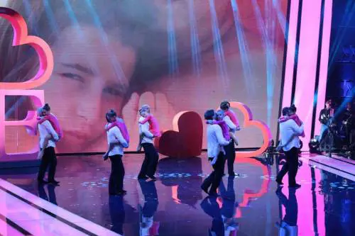 Tu si que vales, i Super papà commuovono. Maria: "Avete il talento del cuore"