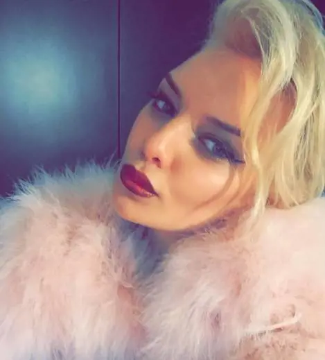 La bellissima Lady D