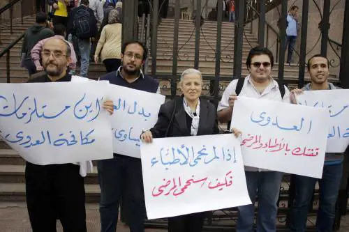 Crisi ecomomica piega l'Egitto E Al Sisi ora guarda all'America