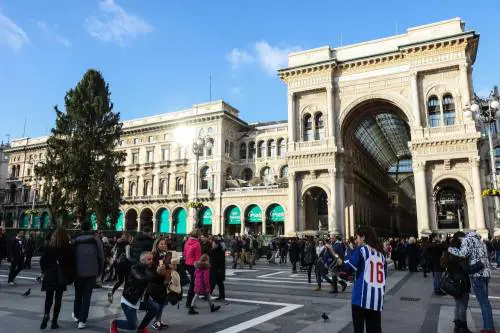 Una casa a cinque stelle con chef, Spa e trainer per le vacanze milanesi