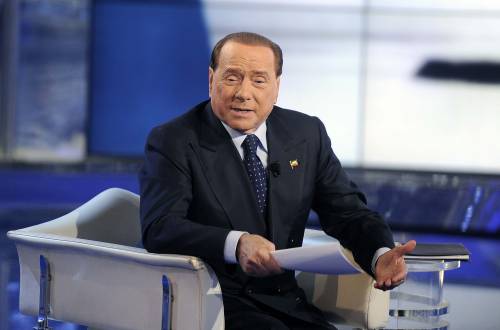 Berlusconi: "Se vince il No niente governo di scopo con il Pd"