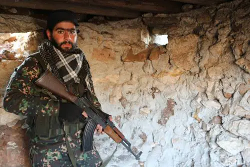 L'inferno dei cristiani di Siria