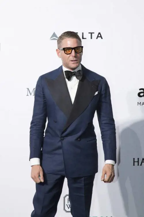 "Così è andata l'avventura di Lapo Elkann a New York"