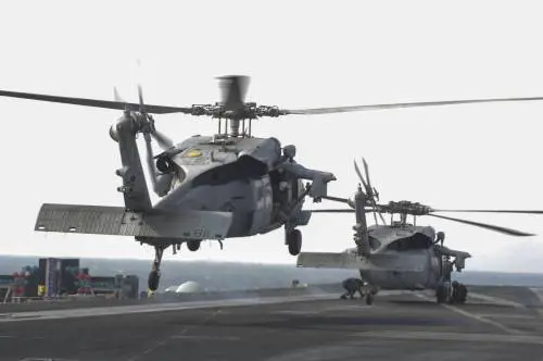 "Trasportava forze speciali": cos'è successo all'elicottero Usa precipitato nel Mediterraneo