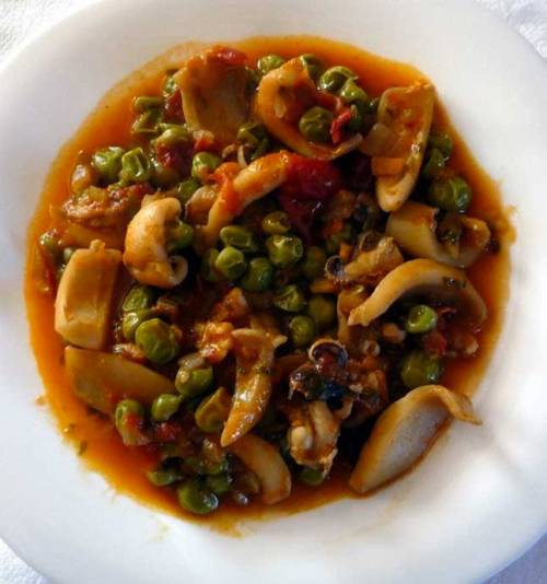  La buridda: l'incontro fra terra e mare in una zuppa tradizionale ligure