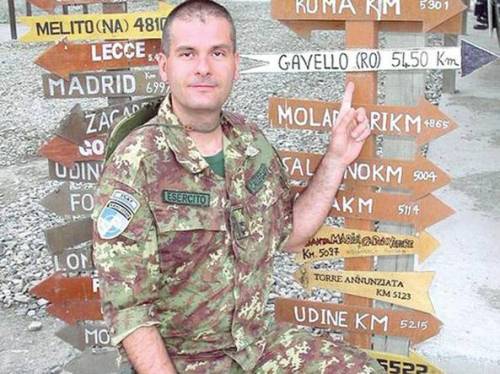 Truffa sui blindati dell'esercito, giallo sul capitano suicida