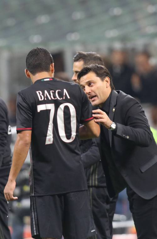 Milan, a gennaio 2 addii: Bacca e José Sosa in partenza