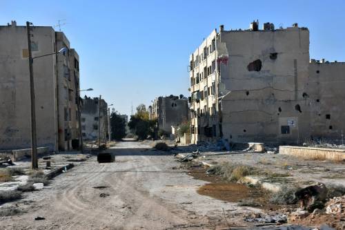 Aleppo a un passo dalla riconquista. E Putin anticipa Trump