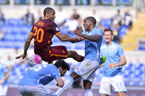 Emorragia di passione. Lazio-Roma, il derby... inguardabile