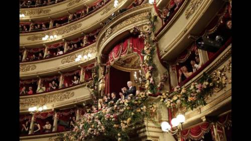L'idea del teatro alla Scala: "Faremo lavorare qui i profughi"