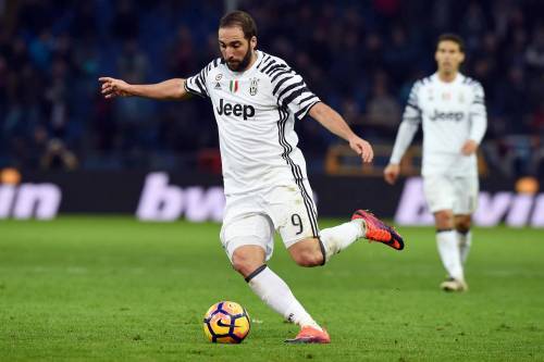 La Juventus è in cerca del vero Higuain: l'argentino ha le polveri bagnate