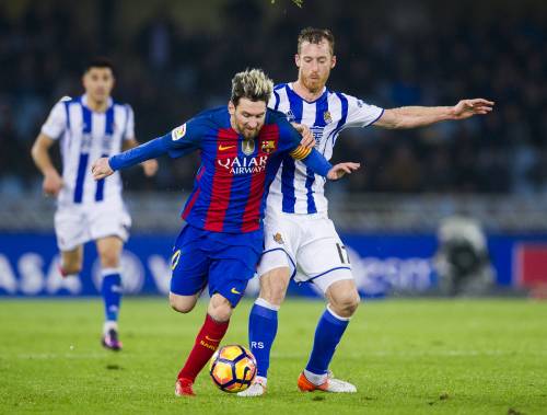 L'Inter sogna Messi: l'Uefa riporta sulla terra i nerazzurri