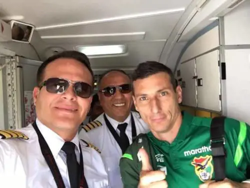 Il pilota eroe dell'aereo precipitato. Pure il padre morì pilotando