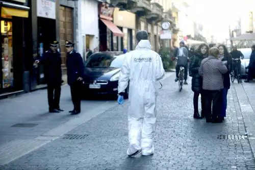 Chinatown, ucciso a colpi di pistola