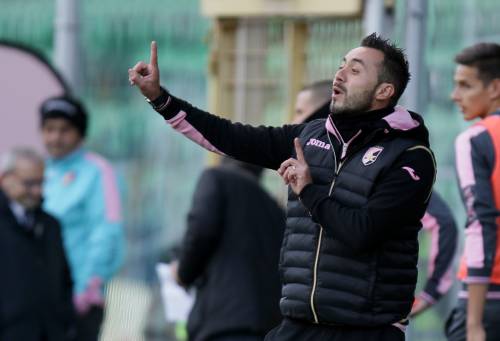 De Zerbi ha firmato: è il nuovo allenatore del Sassuolo