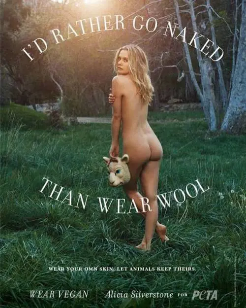 "No ai vestiti di lana", la nuova crociata degli animalisti 