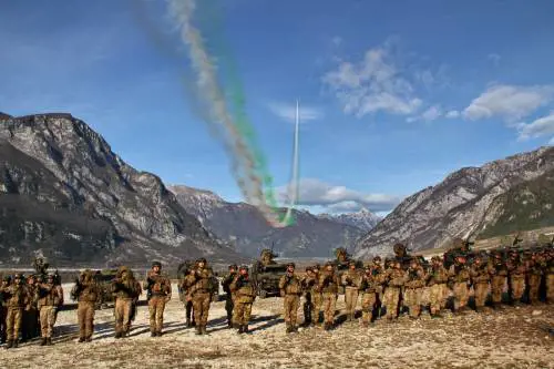 Prove di "esercito europeo": così si addestrano i militari