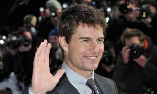 Tom Cruise, le immagini dagli esordi a oggi