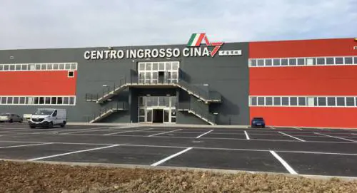 Apre il centro commerciale cinese più grande d'Europa: è in Brianza