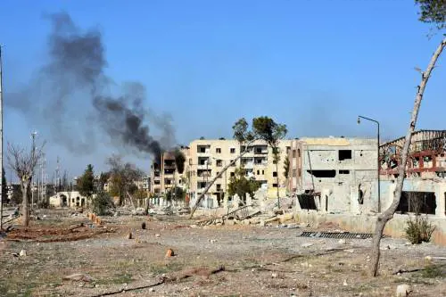 Aleppo, Mosca propone una tregua ai ribelli