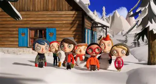 Al cinema "La mia vita da Zucchina", capolavoro di delicatezza 