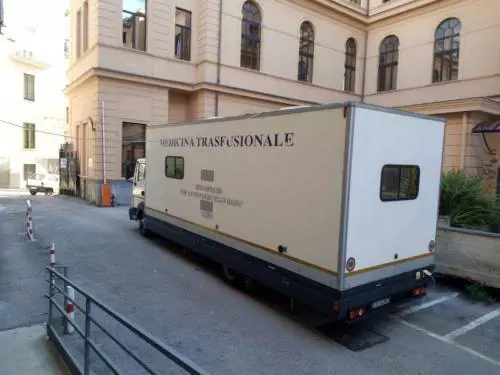 Il caso del centro Avis "dimenticato" arriva sul tavolo della Lorenzin