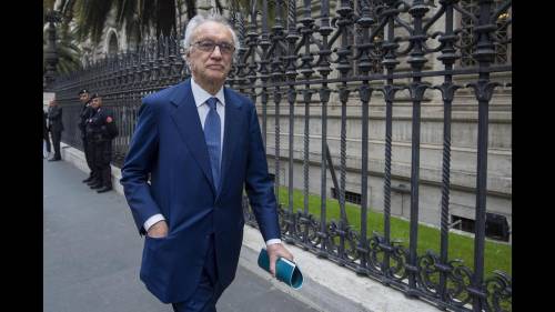 Il mistero sull'informativa che voleva Bazoli in manette