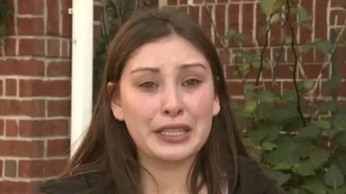 La sorella di Brandy in lacrime in un'intervista con la Cnn