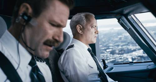 Il film del weekend: "Sully" di Clint Eastwood