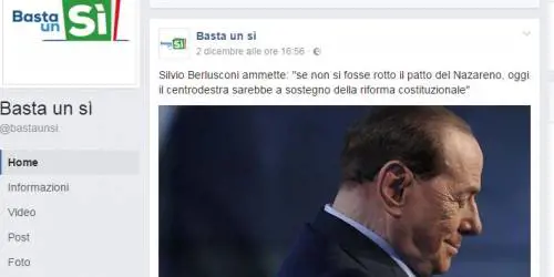Quella bufala pagata da noi sul voto di Berlusconi
