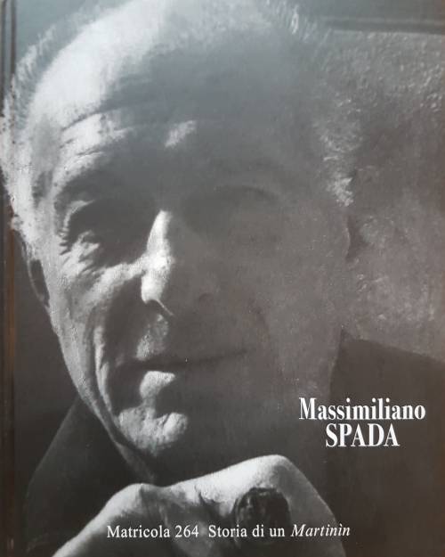 Massimiliano Spada, l'Italia che non s'arrende