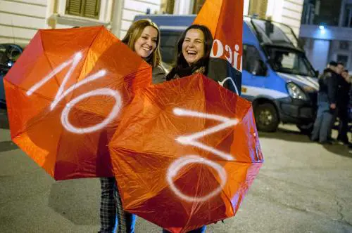Un No alla dittatura finanziaria dell'Ue