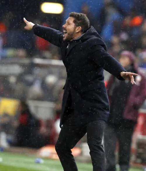 Simeone jr confida: "Mio padre un giorno firmerà per l'Inter"