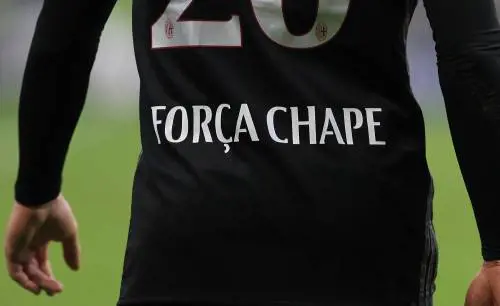 I tifosi del Nacional irridono la Chapecoense. Chiesta l'esclusione dalla Libertadores