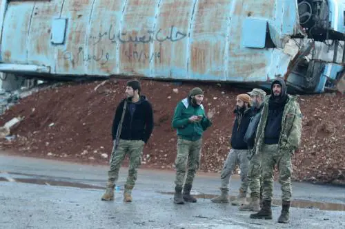 Giochi sul prezzo del petrolio dietro la guerra civile in Siria