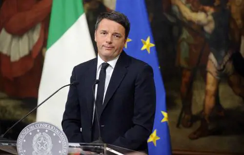 Referendum, Matteo Renzi: "Ho perso, mi dimetto"