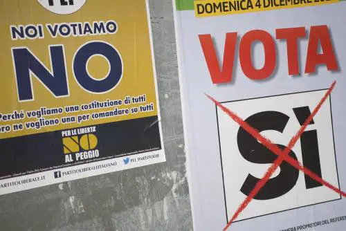 Un voto che è già storia: rivedi tutta la giornata