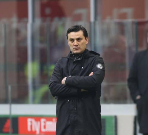 Milan, Montella: "Berlusconi vuole due punte? Io ne metto tre"