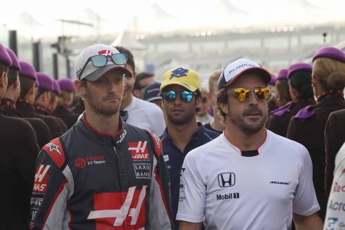Dalla Spagna: la Mercedes pensa ad Alonso per il dopo Rosberg