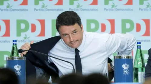 Referendum, l'elettorato Pd si sfalda