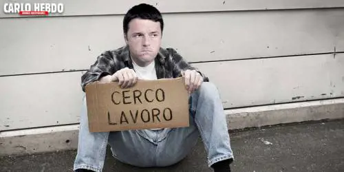 Renzi preso in giro sul web