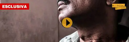 Fuggito dai tagliagole islamici: "Hanno provato a decapitarmi"