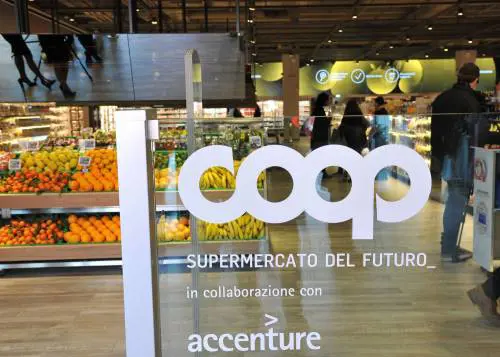 Addio a casse e code Il supermarket del futuro somiglia a un videogioco